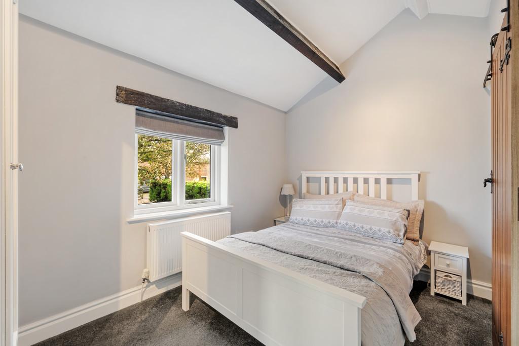 Main Barn Bedroom