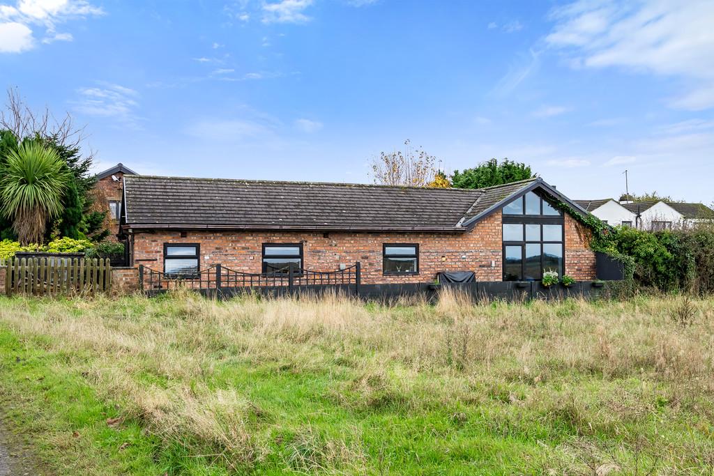 Bungalow Exterior