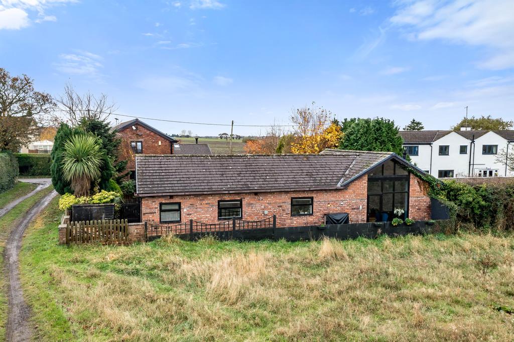 Bungalow Exterior