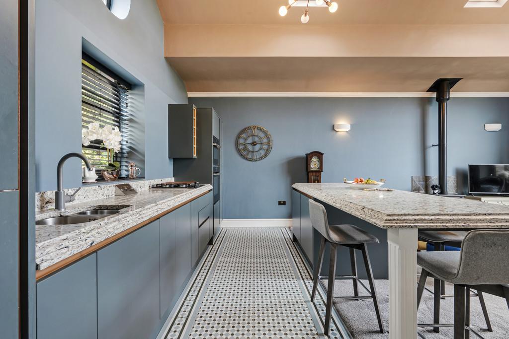 Bungalow Kitchen