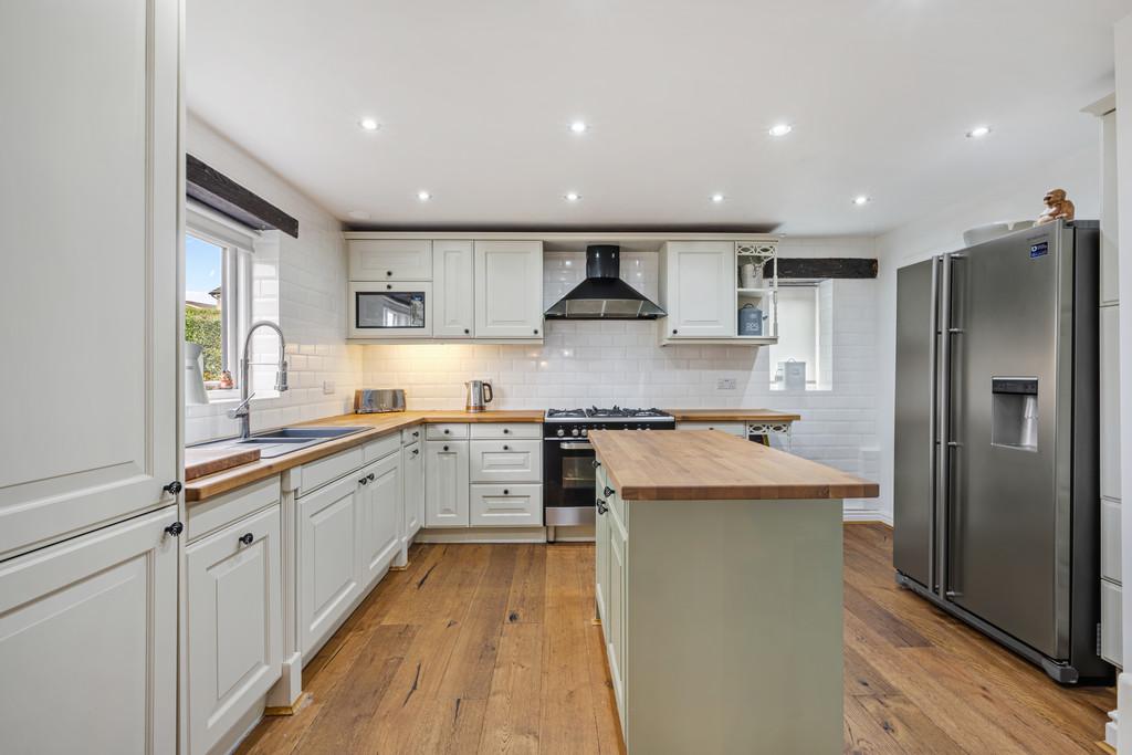 Main Barn Kitchen