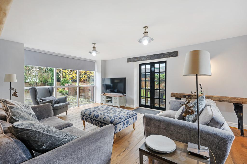 Main Barn Sitting Room