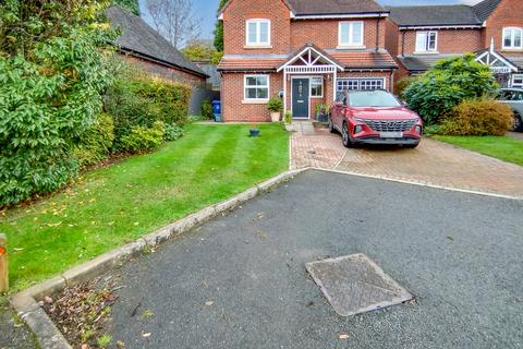 4 bedroom detached house for sale, The Lovatts, Kidsgrove, Stoke-on-Trent