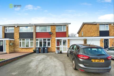 3 bedroom semi-detached house for sale, Croy Drive, Birmingham B35