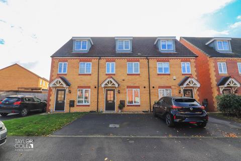 3 bedroom townhouse for sale, Grinham Avenue, Polesworth