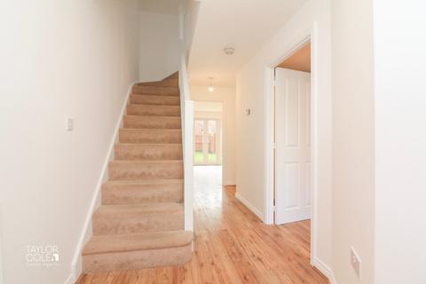 3 bedroom townhouse for sale, Grinham Avenue, Polesworth
