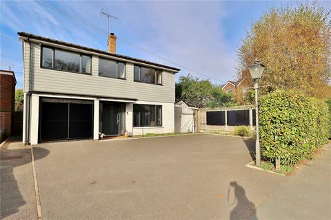 4 bedroom detached house for sale, Smarts Heath Road, Mayford, Woking, Surrey, GU22