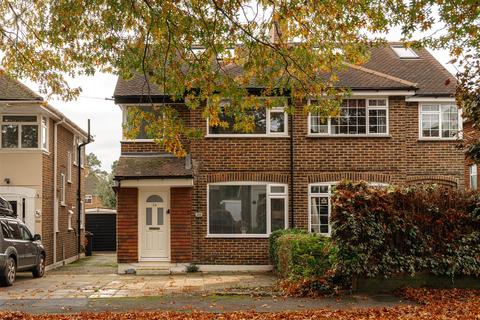 4 bedroom semi-detached house for sale, Kingsley Grove, Reigate