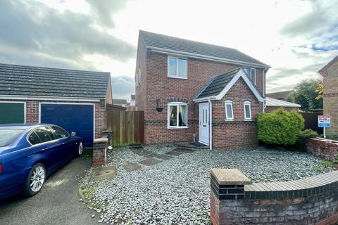 3 bedroom detached house for sale, Lodington Court, Horncastle LN9