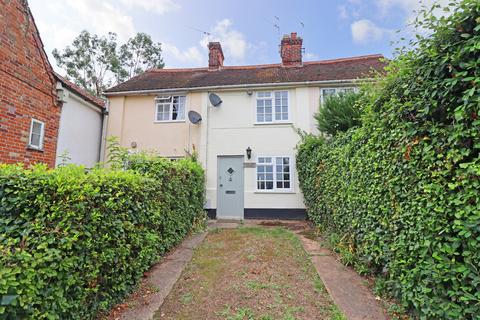 2 bedroom terraced house for sale, Upper Street, Layham