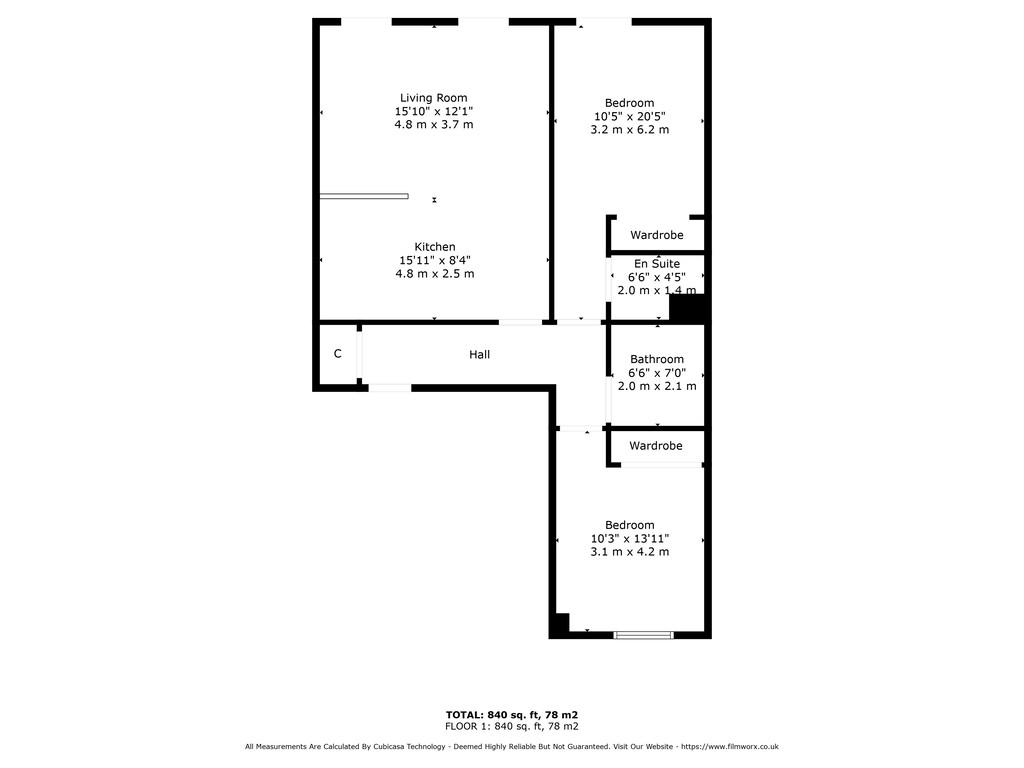 Floorplan - Ivy Property - 4.3, 350 B Argyle Street