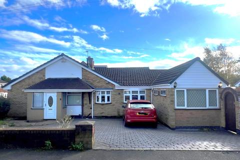 3 bedroom semi-detached bungalow for sale, Ashley Road, Burntwood