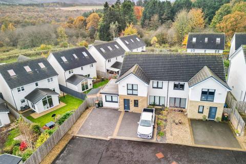 3 bedroom semi-detached house for sale, Sycamore Avenue, Auchterarder