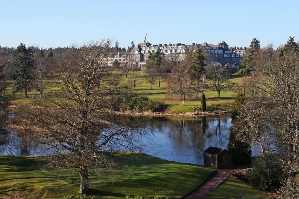Gleneagles hotel other