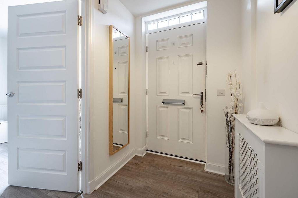 Entrance Hallway
