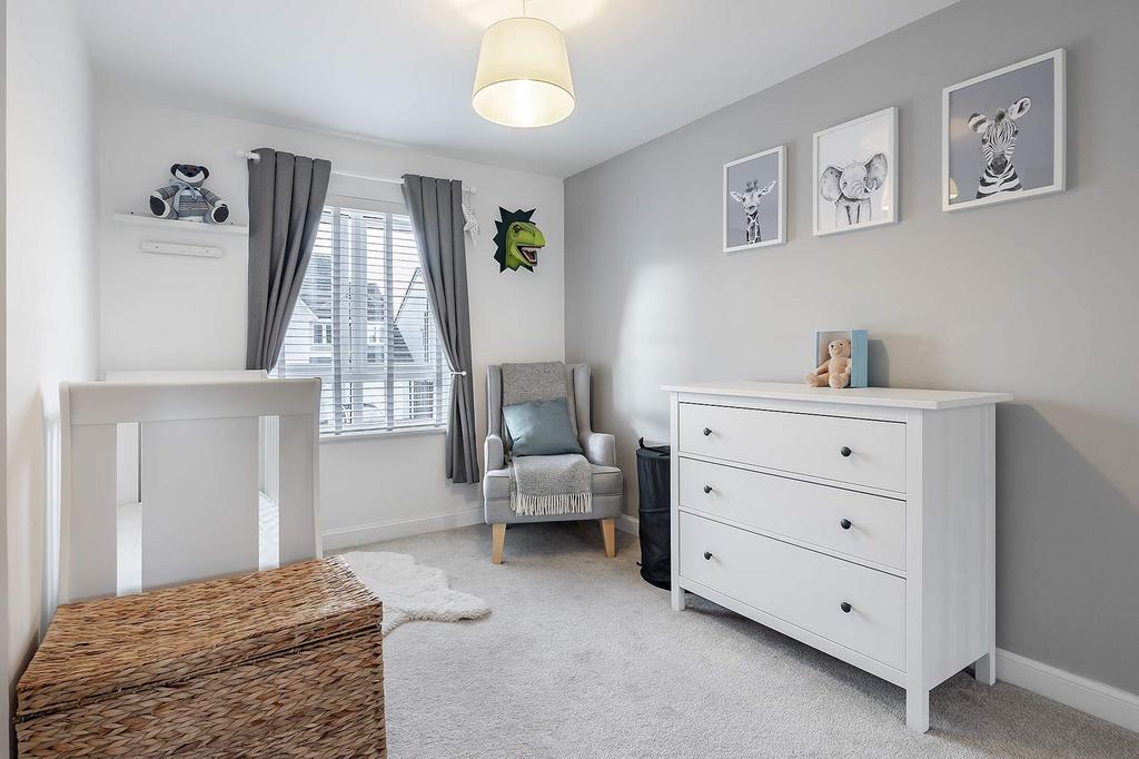 Bedroom Three
