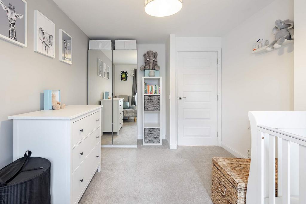Bedroom Three