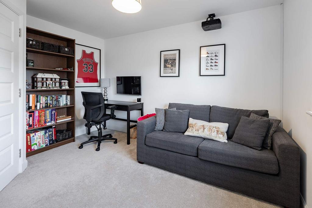 Bedroom Four