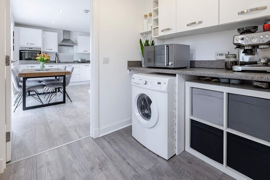 Utility Room