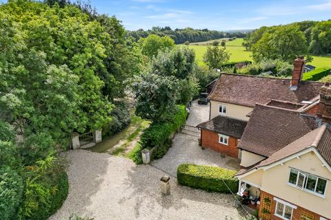 3 bedroom manor house for sale, South Lodge, Wiltshire SN6