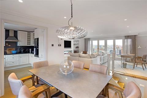 3 bedroom apartment to rent, Egerton Gardens, Knightsbridge, London, SW3