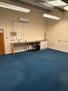 Office to rent, Unit 24 FAREHAM ENTERPRISE CENTRE