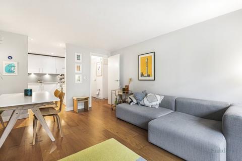 1 bedroom flat for sale, Orsman Road, Islington N1