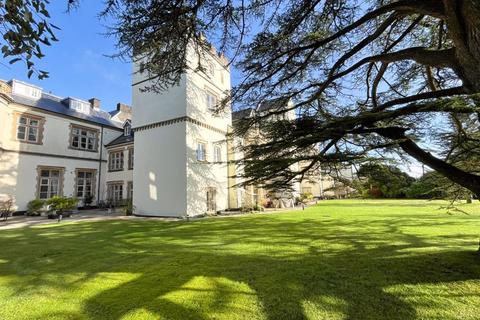 3 bedroom penthouse for sale, The Clock Tower, 23 The Manor, Talygarn, Pontyclun CF2 9WT