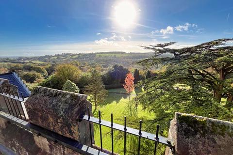 3 bedroom penthouse for sale, The Clock Tower, 23 The Manor, Talygarn, Pontyclun CF2 9WT