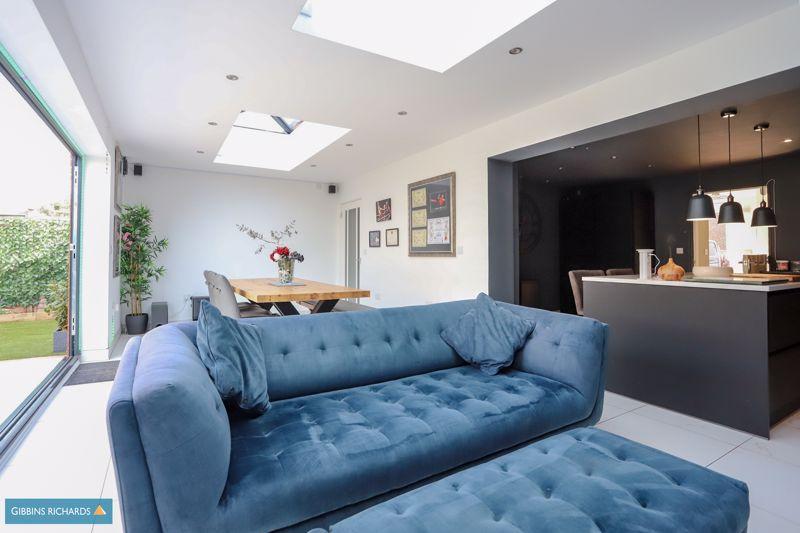 Dining/Family Area
