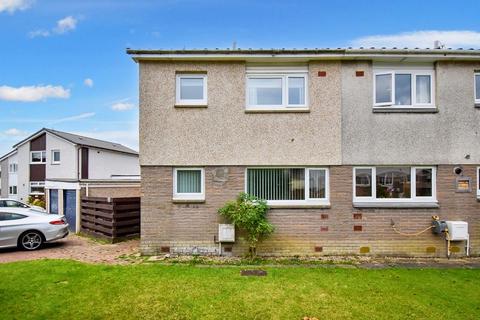 3 bedroom semi-detached house for sale, Kirkview, Condorrat