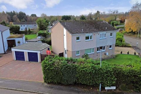 3 bedroom semi-detached house for sale, Kirkview, Condorrat