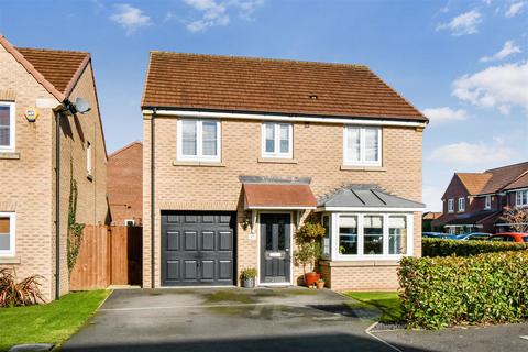 4 bedroom house for sale, Abbott Close, Easingwold, York