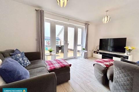 3 bedroom end of terrace house for sale, KINGS SQUARE - TAUNTON