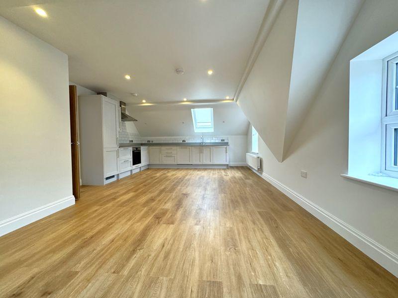 Kitchen Living Room