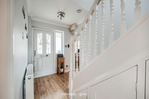 16 Julius Drive, Coleshill, Birmingham, B46 1HL