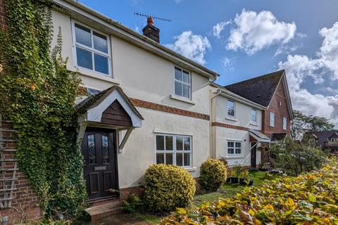 3 bedroom semi-detached house to rent, Little Hayes Lane, Itchen Abbas, Winchester, Hampshire, SO21