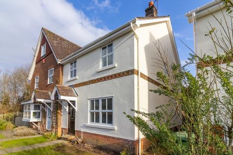 3 bedroom semi-detached house to rent, Little Hayes Lane, Itchen Abbas, Winchester, Hampshire, SO21