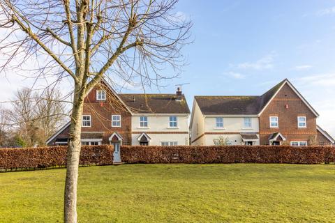 3 bedroom semi-detached house to rent, Little Hayes Lane, Itchen Abbas, Winchester, Hampshire, SO21