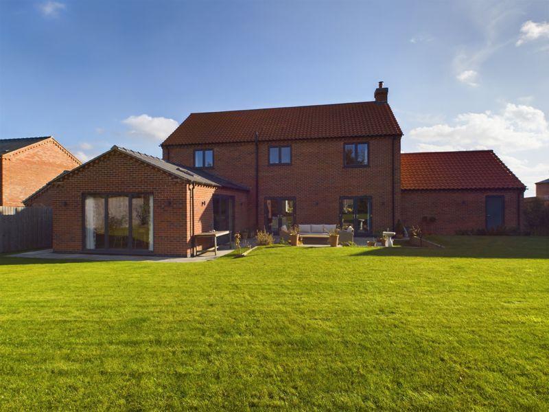 Rear Elevation