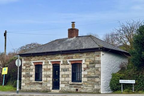 3 bedroom detached bungalow for sale, Devoran, Near Truro