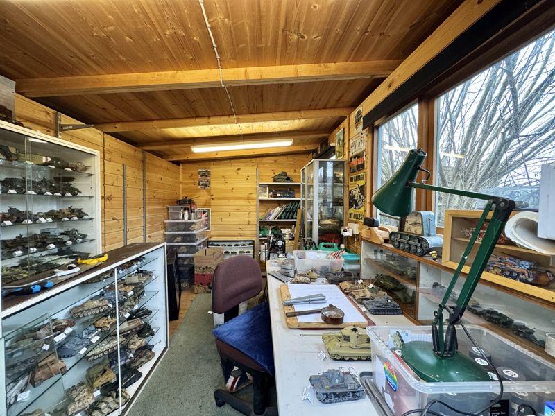 Workshop With Power
