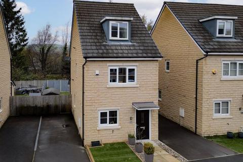 3 bedroom detached house for sale, Lockside Littleborough OL15 0HX