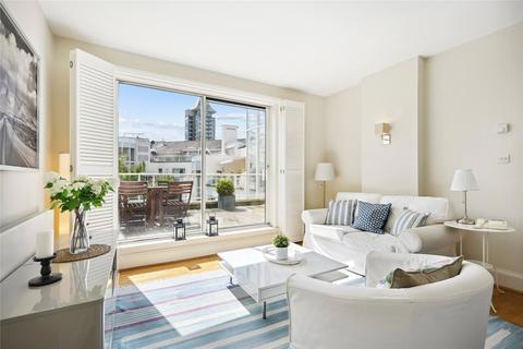 2 bedroom flat for sale, Carlyle Court, Chelsea Harbour, London