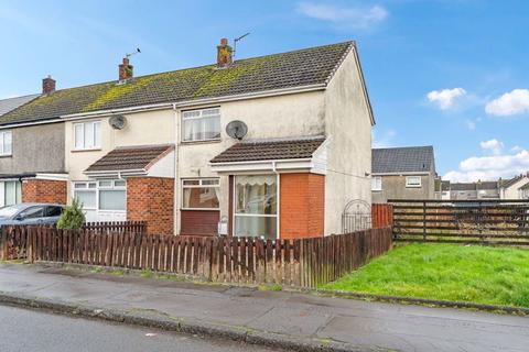 2 bedroom end of terrace house for sale, 3a Kerrmuir Avenue, Hurlford, KA1 5ED