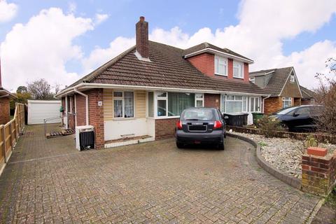 2 bedroom semi-detached bungalow for sale, Cross Lane, Waterlooville PO8