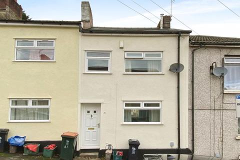 3 bedroom terraced house for sale, St. Edward Street, Newport