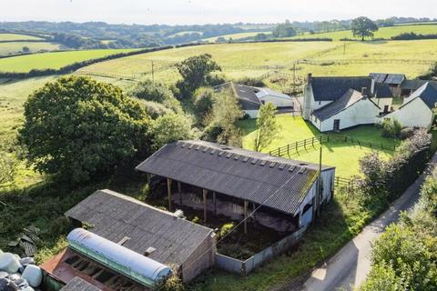 3 bedroom barn conversion for sale, Black Dog, Crediton