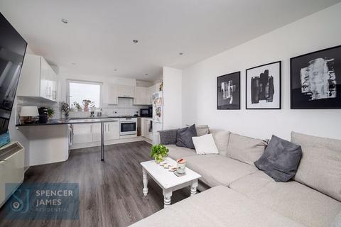 2 bedroom apartment for sale, Fishguard Way, Galleons Lock, E16