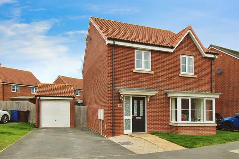 4 bedroom detached house for sale, Merlin Way, Brayton YO8